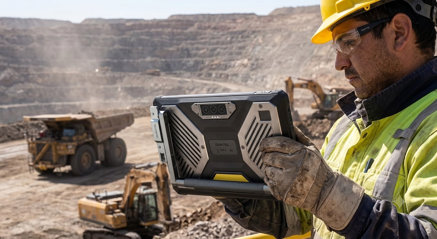 Tablet Oukitel RT10 5G